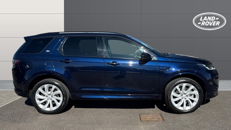 Land Rover Discovery Sport 2.0 D200 R-Dynamic HSE 5dr Auto Diesel Station Wagon